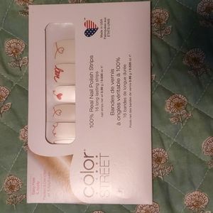NWT Love Letter Colorstreet
